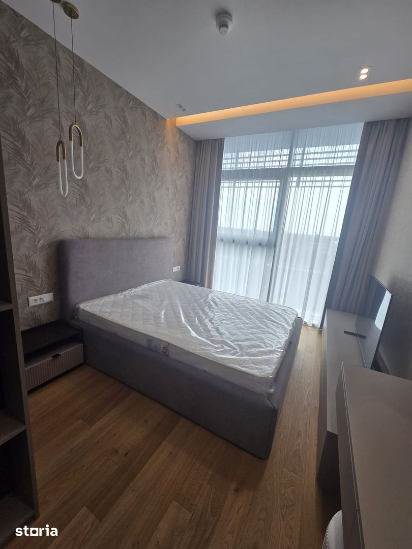 Apartement 3 camere UpSite | Piscina | View Panoramic - Poză 10