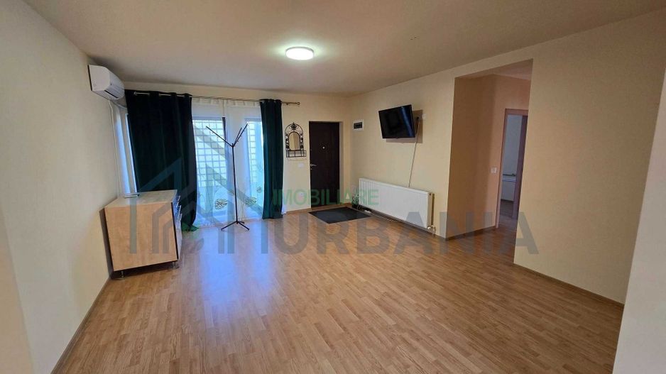 Apartament 2 camere cu living generos, parter, Valea Adanca, Iasi - de inchiriat - Poză 4