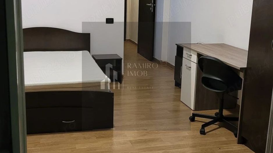 Garsoniera decomandata/etaj 1 /15 min metrou Aparatorii Patriei - Poză 1