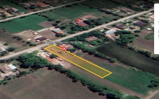 Oportunitate de investitie teren intravilan 1616 mp Mereni Constanta - Poză 6