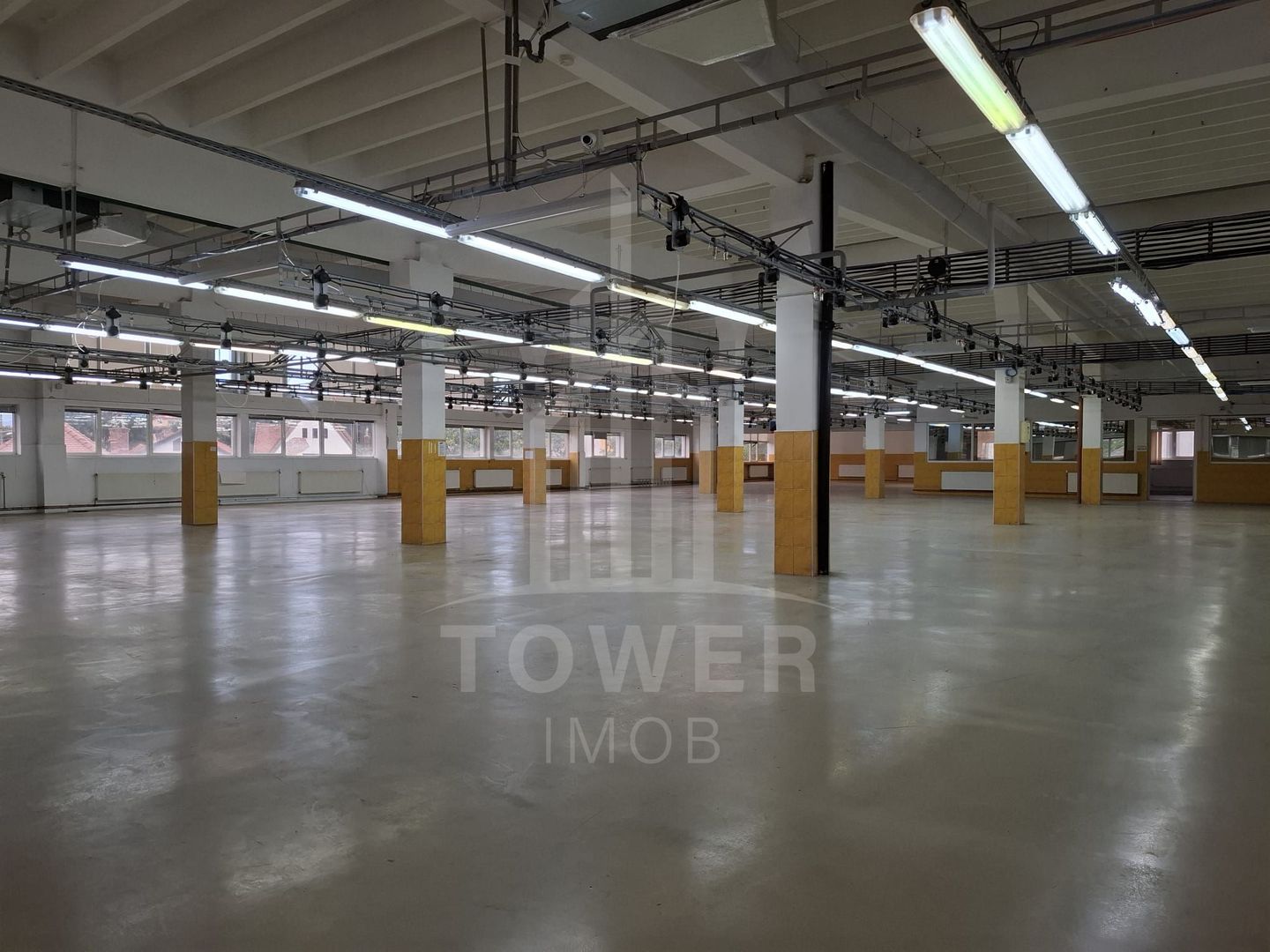 Hală de producție / depozitare – 1.300 mp utili, etaj 1, zona centrala - Poză 14