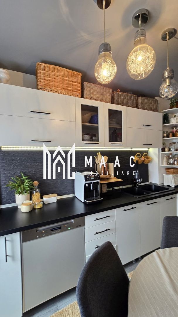 Apartament ultracentral 4 camere I Decomandat I 95 MPU | Etaj 1 | Mediaș - Poză 13