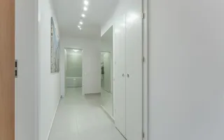 Apartament Urban Plaza | 52 mp + Balcon 8 mp | Etaj 8/10 | Parcare - Poză 13