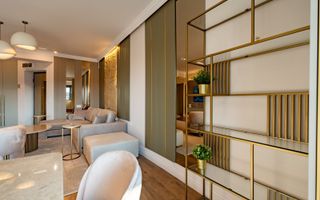 COM0% I 2 camere Pipera -  Rond OMV I Ivory Residence I Mobilat lux - Poză 7