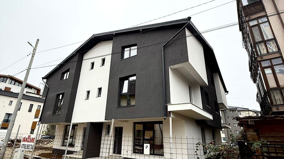 CASE TIP DUPLEX, 6 CAMERE, TOATE UTILITATILE, CENTRALA, COMISION 0% - Poză 1