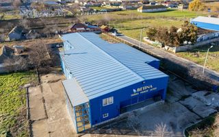 HALA ideala pentru PRODUCTIE ALIMENTARA, Poiana, Ovidiu – 827 mp, teren 4066 mp - Poză 1