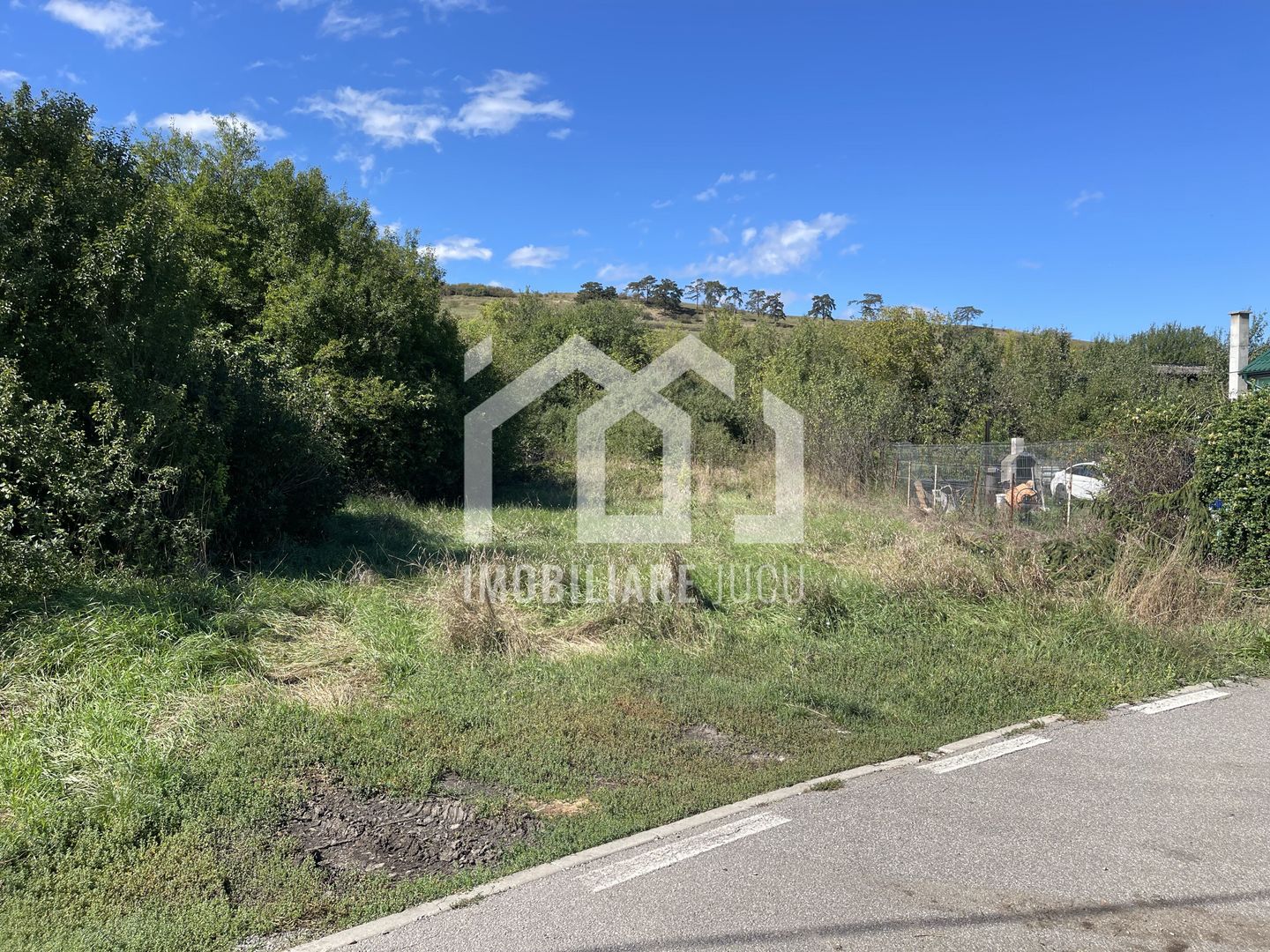 Teren Intravilan 1115mp - Juc-Herghelie - Poză 3