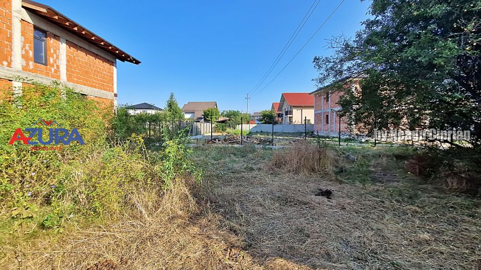 Teren intravilan 913 mp, zona Cristal – Pitesti | Deschidere 26m - Poză 9