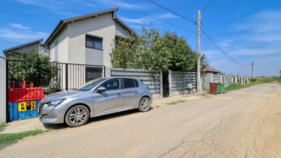 TUNARI- VILĂ MODERNĂ P+1- LA CHEIE! - Poză 2