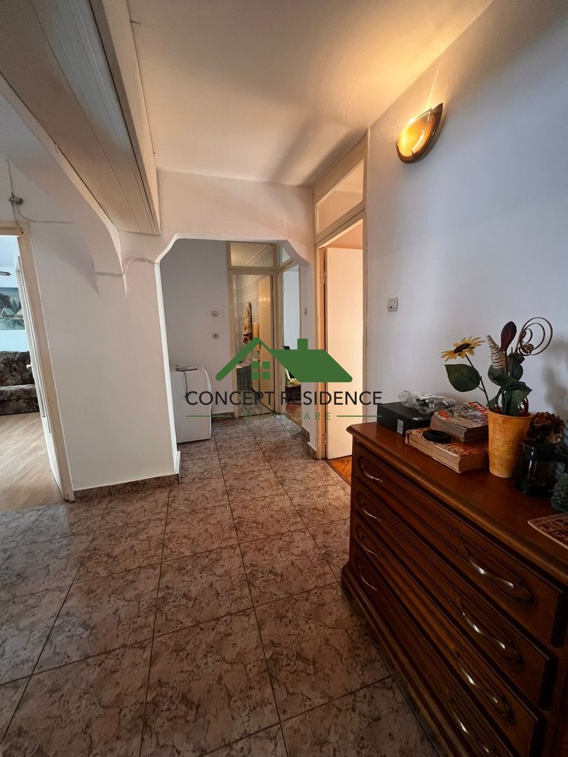 Apartament 4 camere, 80 mp, etaj 1 – Matei Basarab - Poză 10