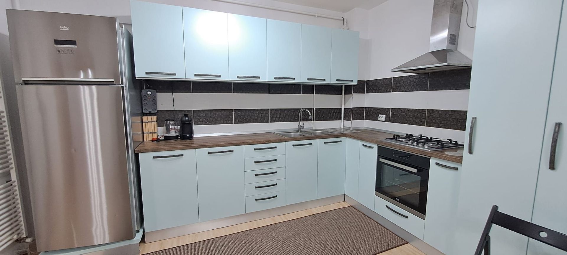 Berceni - Parc Tudor Arghezi, 2 camere, acces metrou Dimitrie Leonida - Poză 6