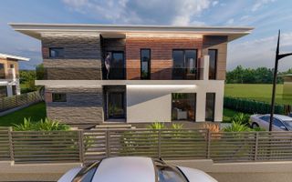 Vilă P+1 de vânzare în Miroslava – 4 camere, 120 mp utili, teren 460 mp - Poză 3