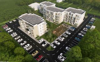 Apartamente 2 si 3 camere semifinisate | 40-66 mp util | Zona Micro 16 - Poză 3