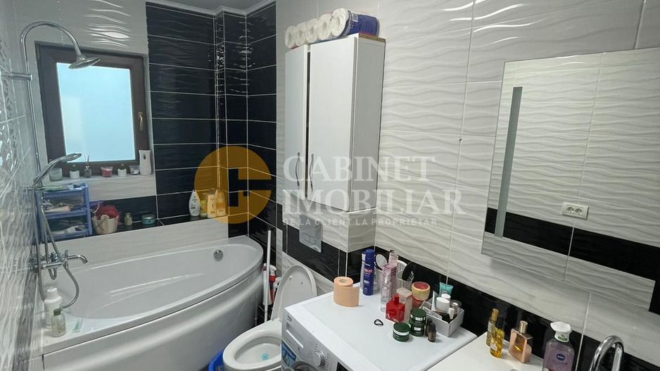 2 camere DECOMANDAT+TERASA INABULATA --REDIU--700m Rond Pacurari - Poză 5