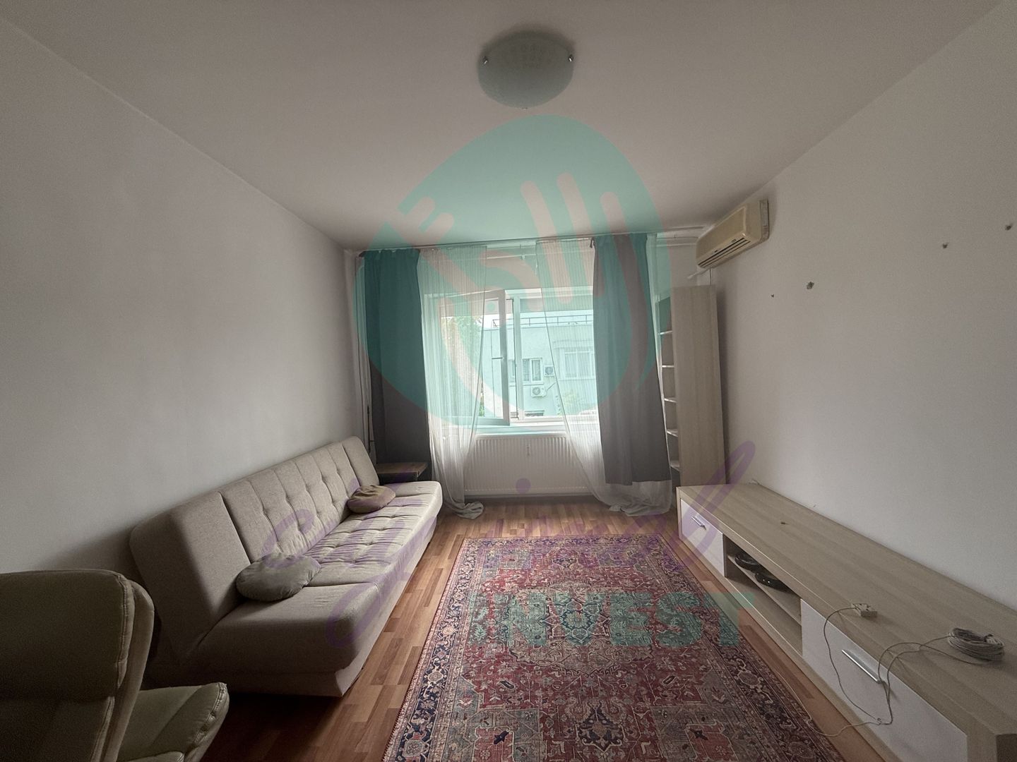 Apartament 2 camere, zona linistita - Poză 1