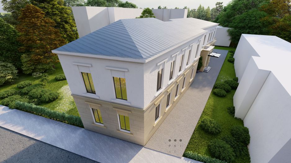 Teren 354 mp cu Autorizatie constr. S+P+1 I Plantelor I Sf. Stefan I Comision 0% - Poză 2