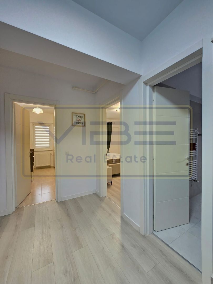 Dacia -°Alexandru Cel Bun- Bloc Nou - Decomandat -60mp - Poză 14