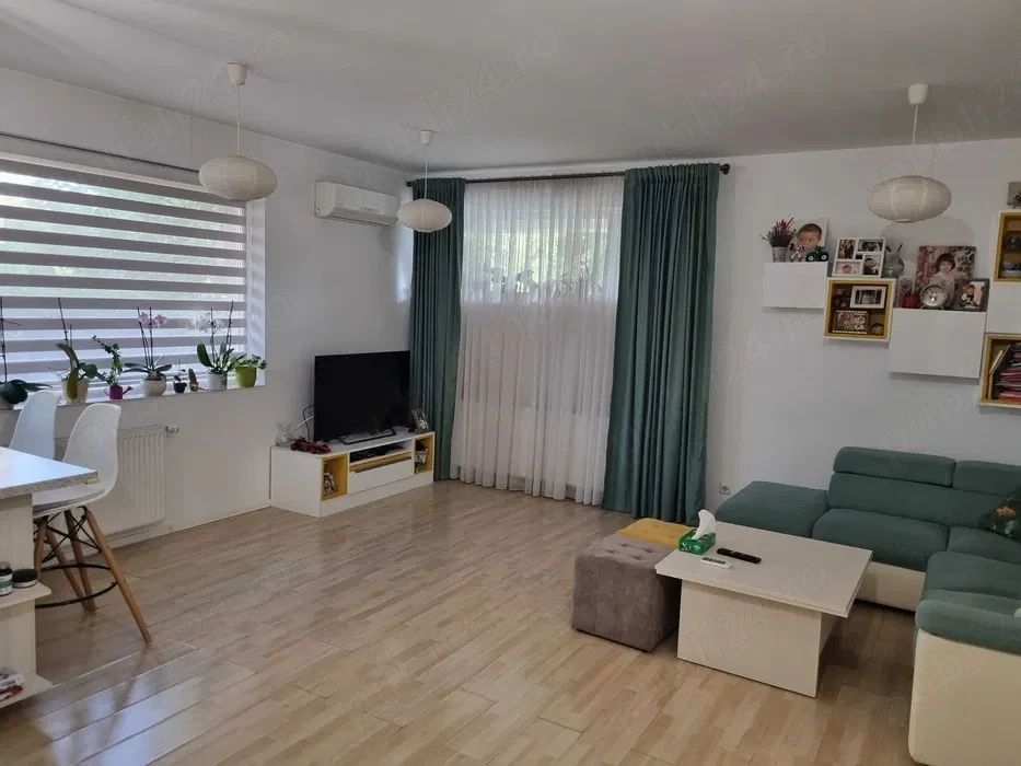 Apartament medern, 2 camere.  Decomandat. Zona Aurel Persu.  Parcare. - Poză 1