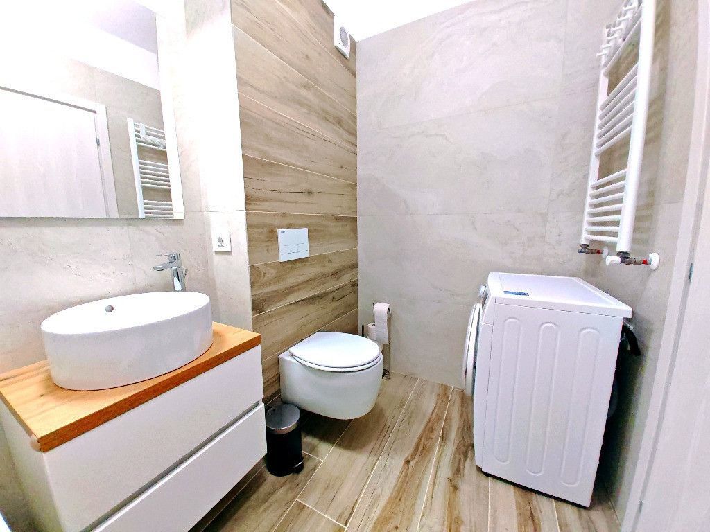 APARTAMENT 2 CAMERE | MOBILAT SI UTILAT COMPLET | PIPERA - Poză 10