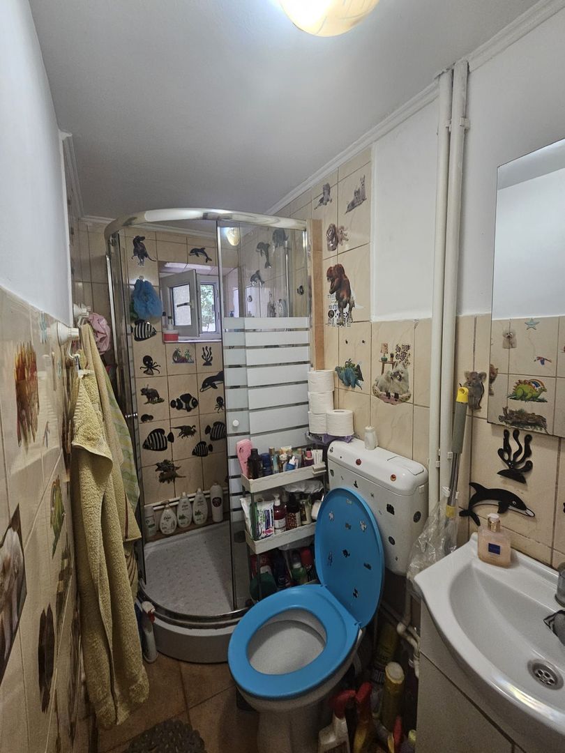 Apartament parter, balcon 13 mp cu ieșire directă – Războieni - Poză 7