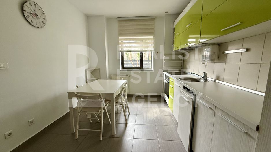Apartament 3 camere cu grădină | Natura Residence | Garaj 2 locuri - Poză 8