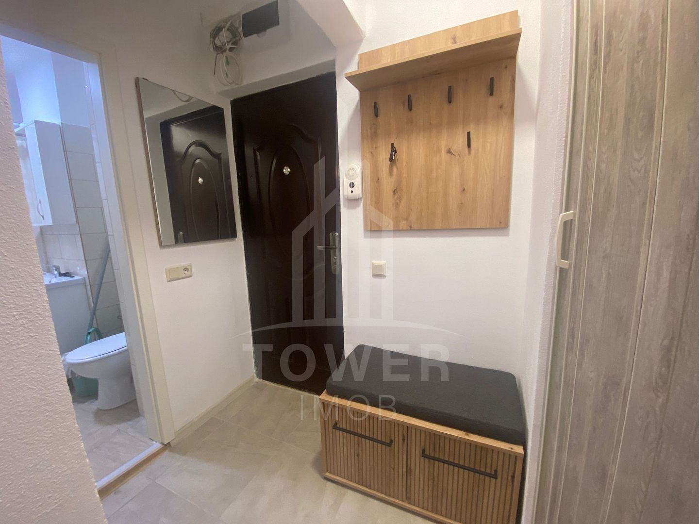 Închiriere apartament  cu 1 cameră – Zona Ștrand - Poză 4