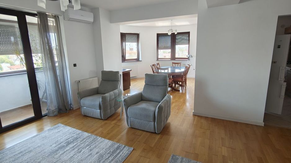 Apartament Foisorul de Foc // Eminescu // parcare subterana // boxa - Poză 19