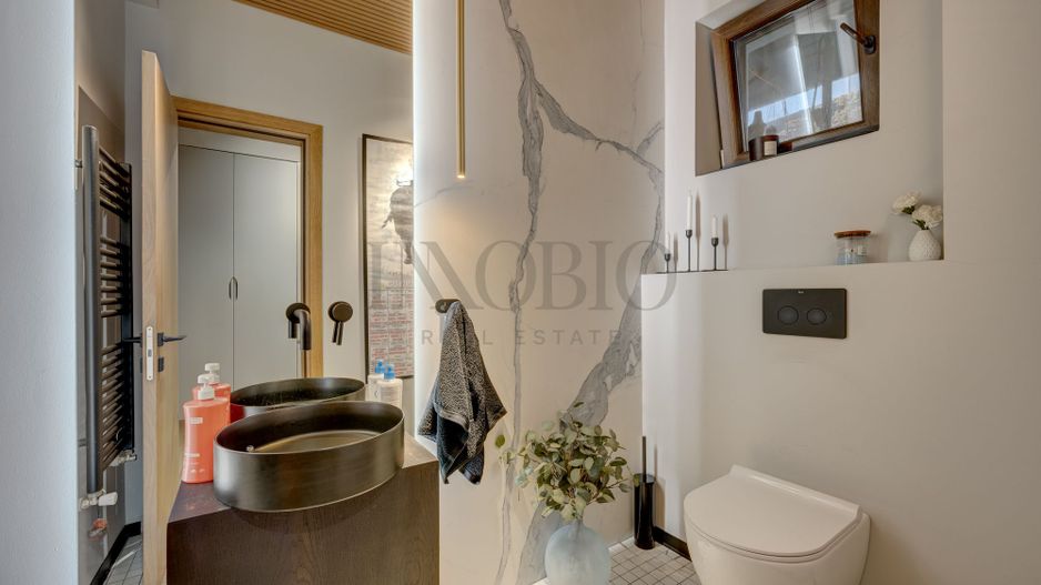 Vila Moderna | 4 Camere | Aviatiei - Poză 10