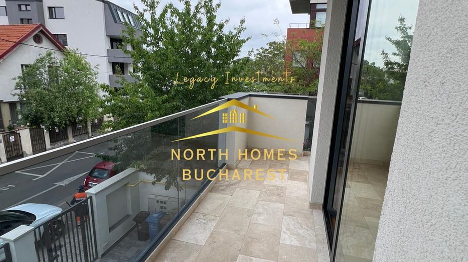 Apartament de inchiriat -3 camere  bloc nou -ZONA TEI - Poză 40