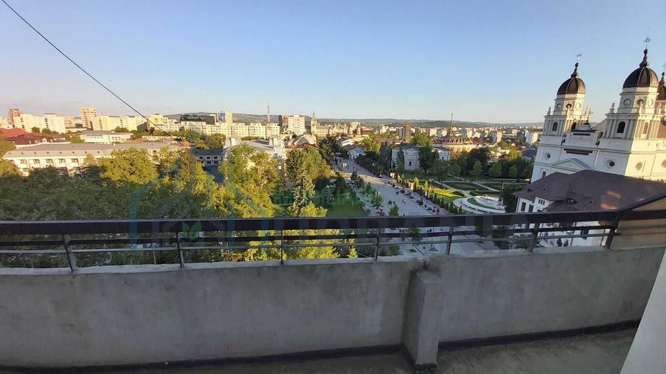 Apartament de inchiriat, 1 camera, 36 mp, centrul Iasului - Poză 1