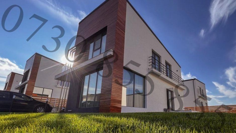 Casa Individuala Valea Adanca - Vedere Panoramica - Poză 1