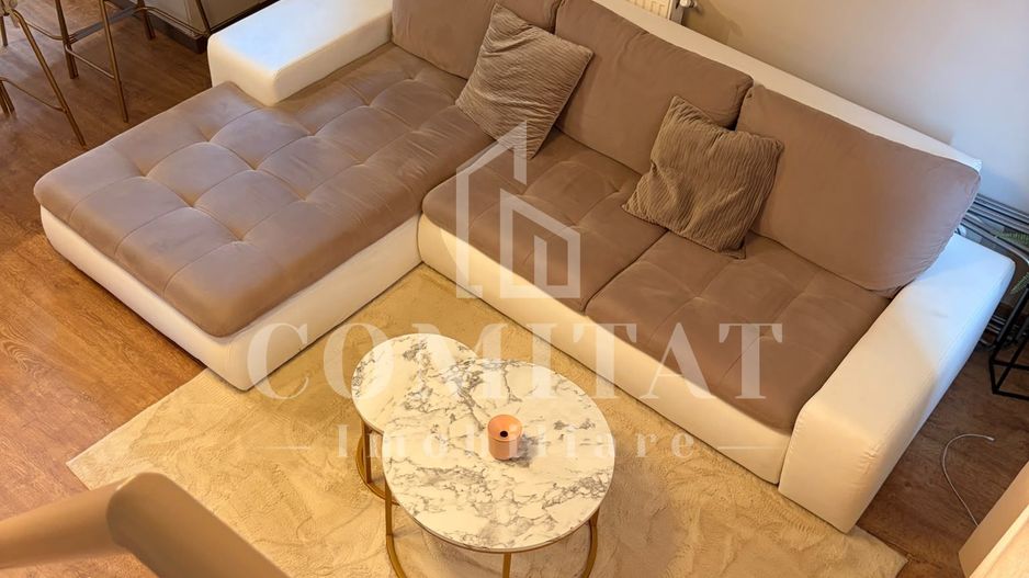 Apartament modern cu 3 camere | 2 niveluri | Zona Câmpului - Mănăștur - Poză 3