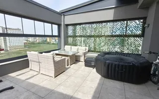 Penthouse exclusivist, terasă ,parcare subterană, Doamna Stanca - Poză 15