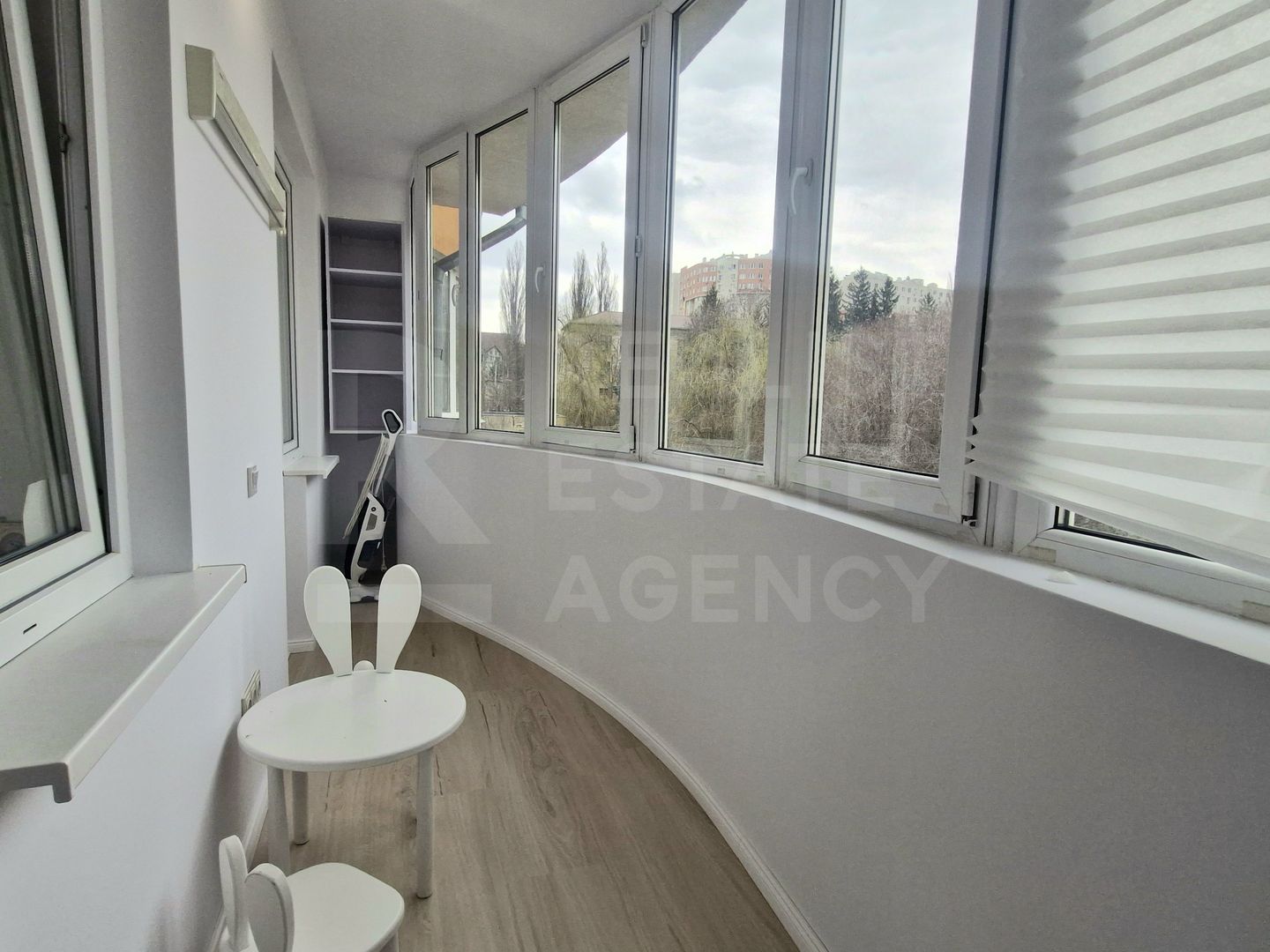 Chirie, apartament, 2 camere, str.  Cornului, Buiucani - Poză 6