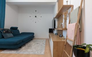 Apartament spatios cu 3 camere, 85,5 mp, 2 balcoane, Popesti-Leordeni - Poză 6