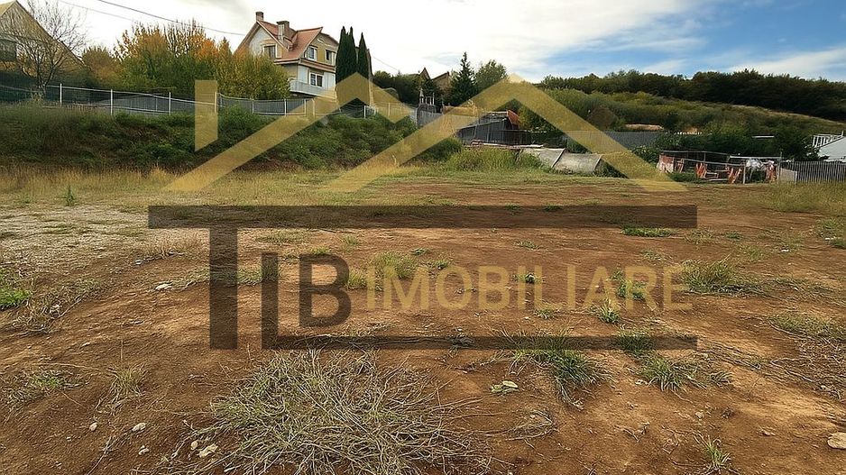 Teren intravilan, 500mp, Zona Sancraiul de Mures - Poză 3