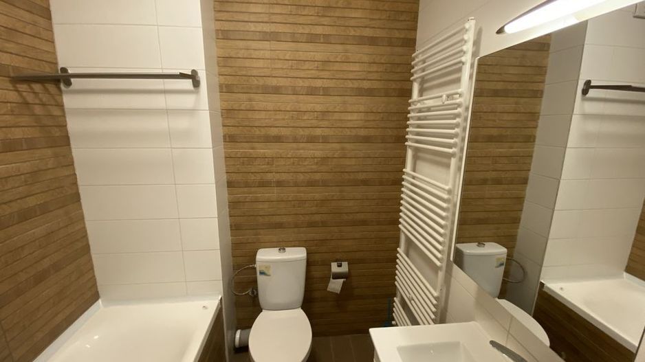 Inchiriez apartament 2 camere Exigent Plaza / Parcul Liniei/Lujerului - Poză 7