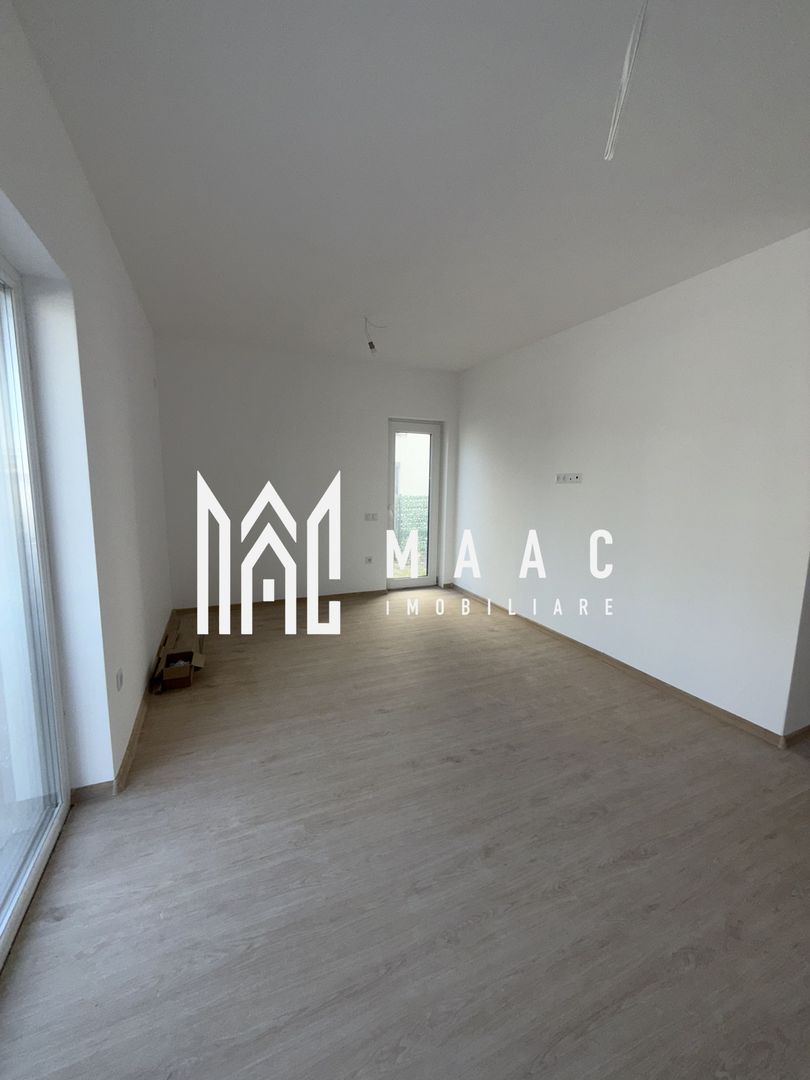 Apartament 2 camere decomandat de vânzare | Șelimbăr | grădină 57 mp - Poză 2