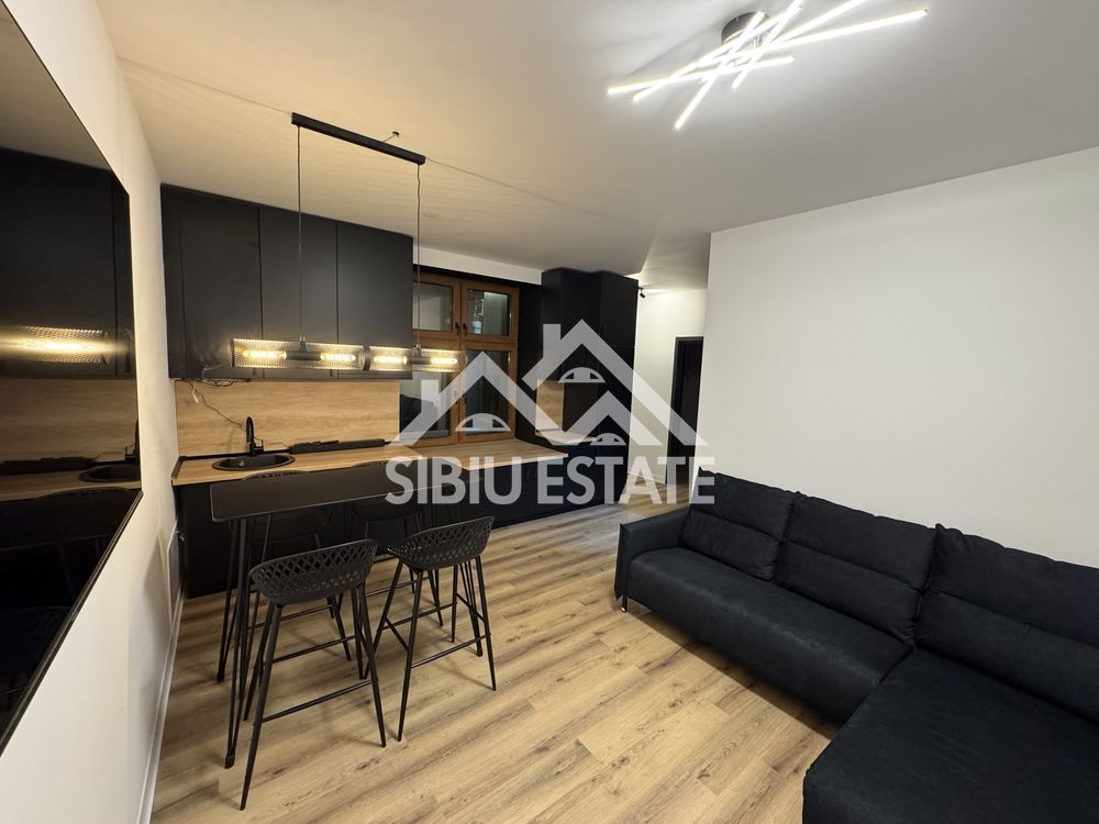 0% Comision | Apartament Premium în Centrul Istoric Sibiu - Poză 1