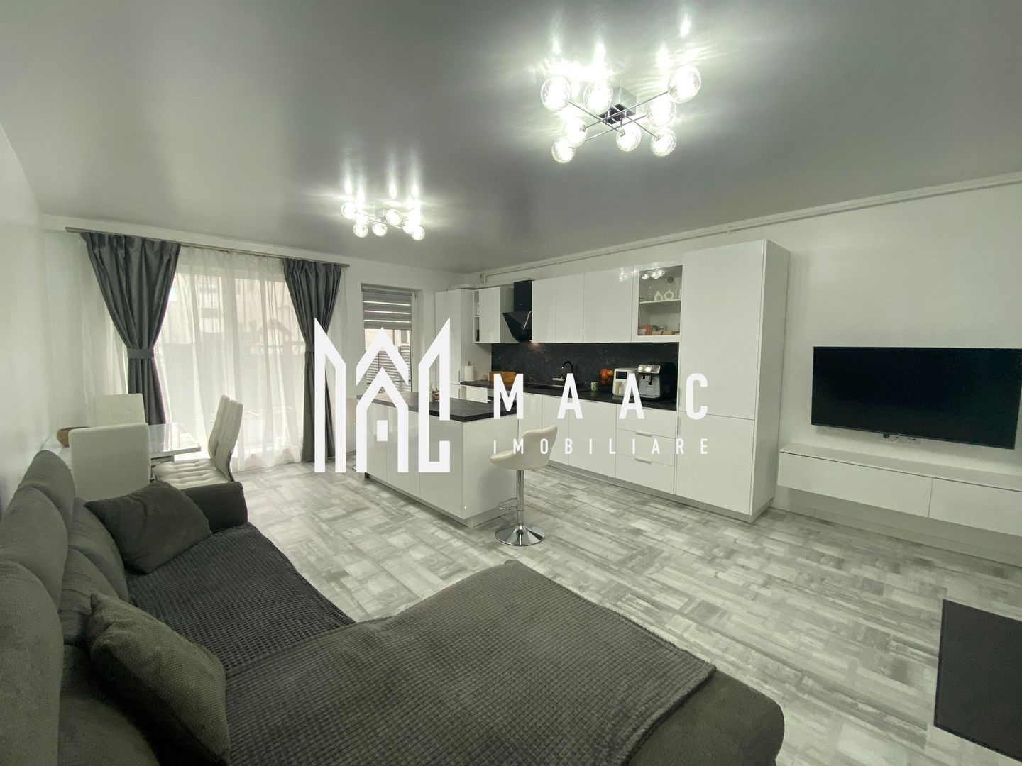 Apartament 3 camere |69 mpu| Curte generoasă – Șelimbăr - Poză 1