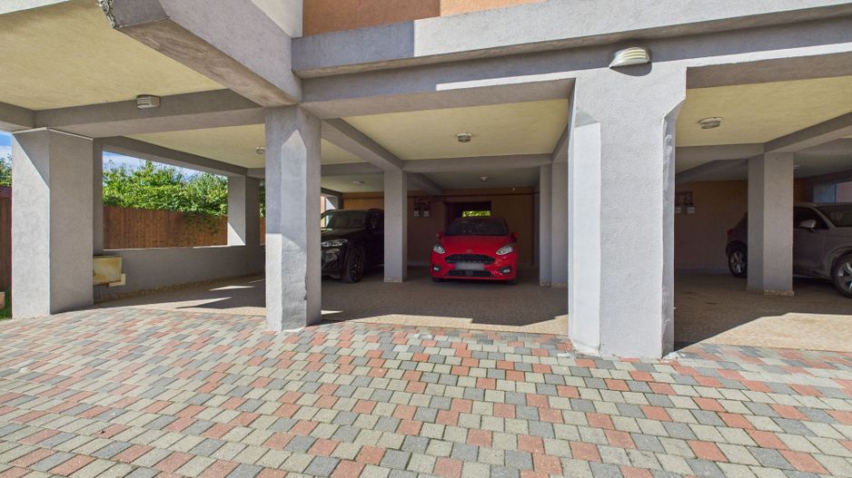 Apartament 3 camere spațios și luminos – zonă liniștită Otopeni - Poză 21