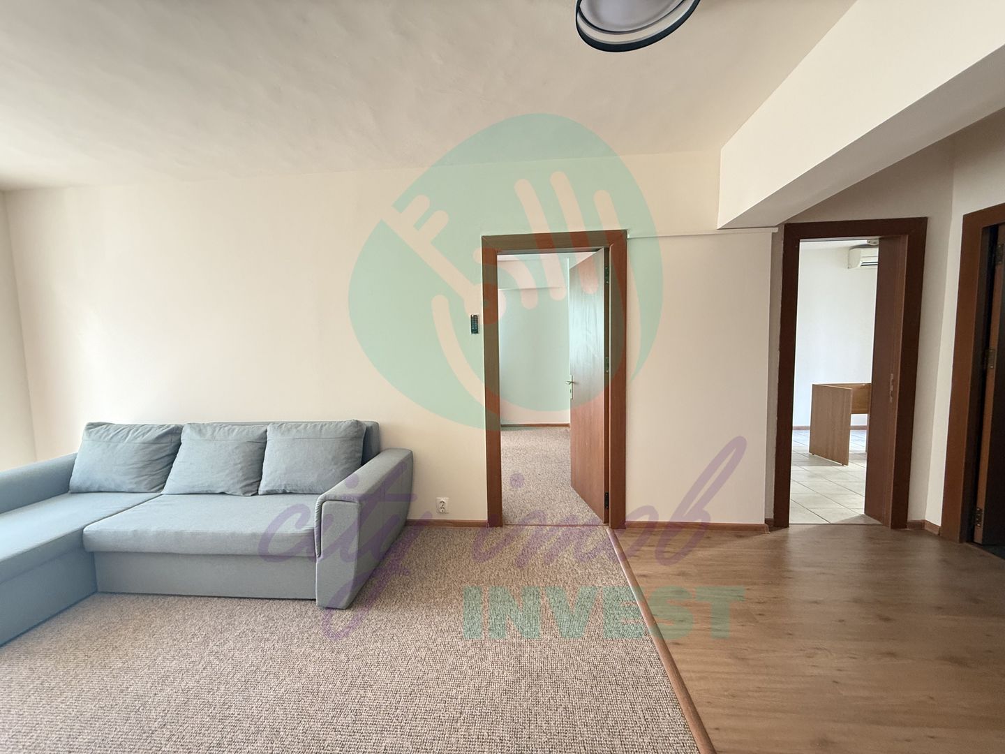 Bloc P+9 format din 2 scari in zona Calea Calarasilor - Poză 11