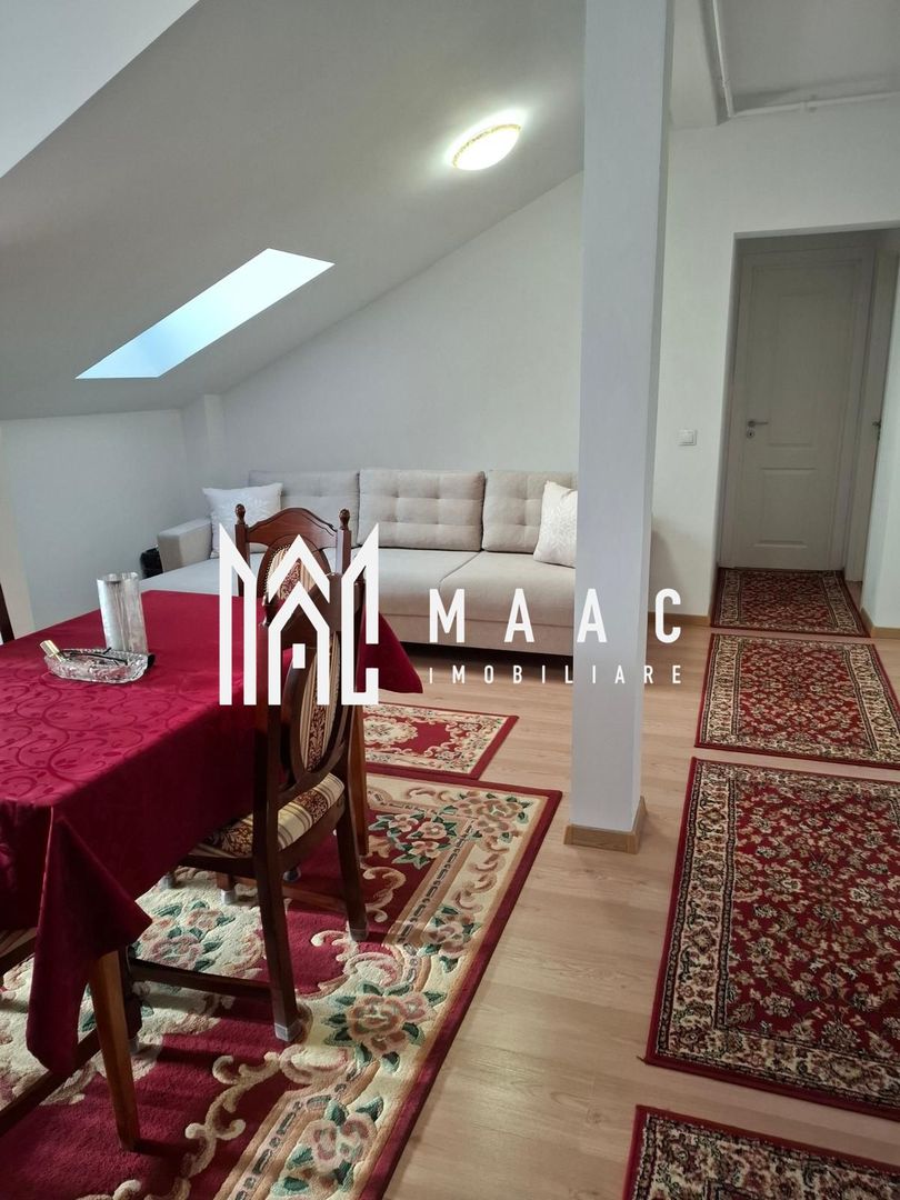 Apartament 3 camere | Etaj 2 | Mobilat | 68 MPU | Turnisor - Poză 9