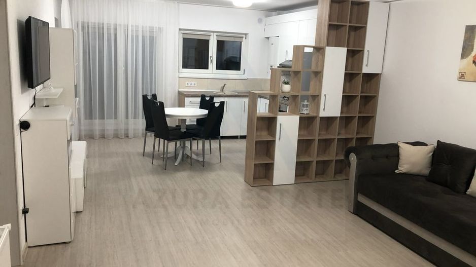 Apartament modern 2 camere 55 mp utili parcare privata in Arhitectilor - Poză 1