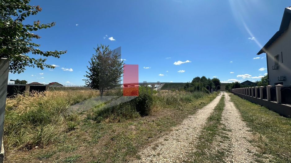 LOT 783 MP / OFERTA Teren Domnesti/ Teghes - Poză 6