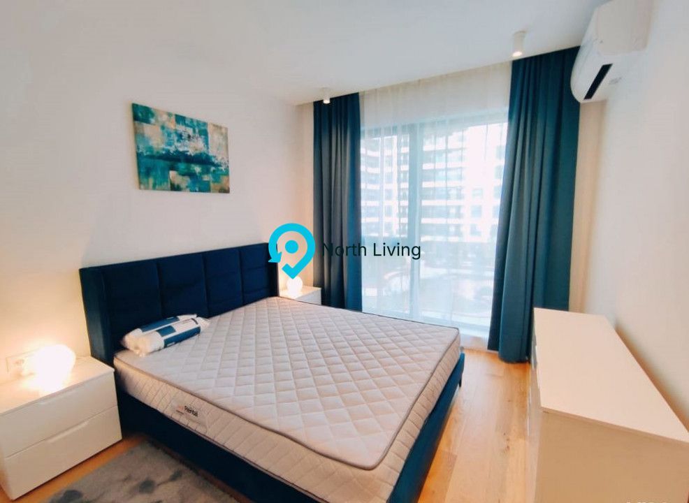 2 camere Nusco | Parcare subterana inclusa | Terasa 11 mp - Poză 8