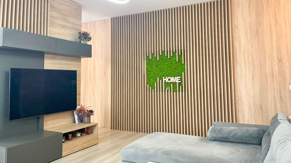 Vânzare apartament 3 camere 66mp | Parcare Subterană - Poză 3