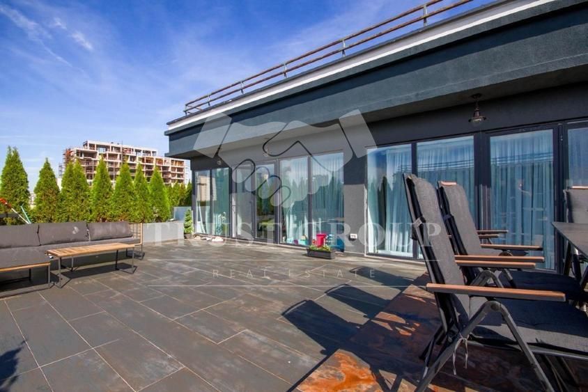 PENTHOUSE EXCLUSIVIST | Floreasca | 2 locuri de parcare - Poză 13