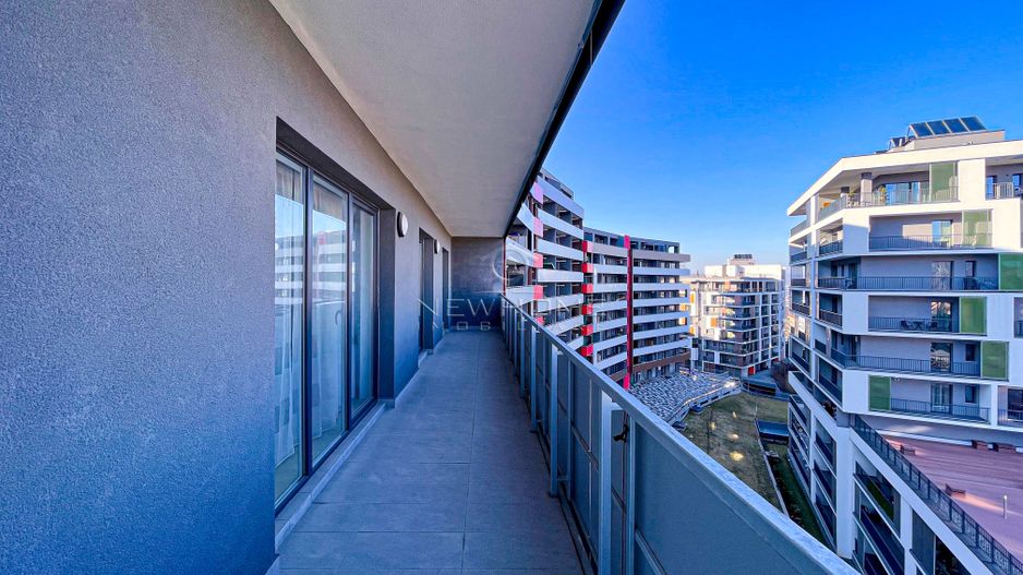 Apartament 3 camere, 85mp, 30 mp terasa, zona Buna Ziua - Poză 16