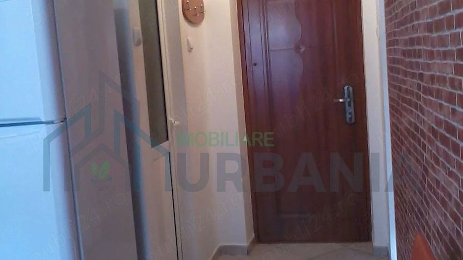 Garsoniera de inchiriat, Podu Ros, Iasi - 25 mp, mobilata si utilata - Poză 6